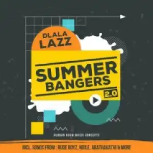 Dlala Lazz - Gqomoza ft K.Dot